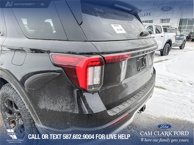 2026 Ford Explorer Tremor (Stk: 26S5238) in Red Deer - Image 11 of 25 2026 Ford Explorer Tremor (Stk: 26S5238) in Red Deer - Image 11 of 25