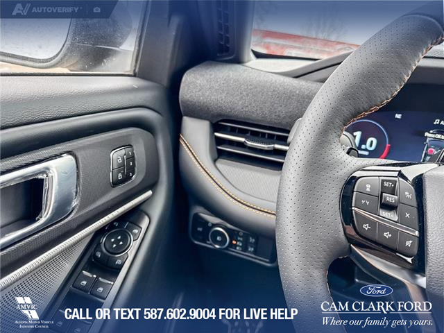 2026 Ford Explorer Tremor (Stk: 26S5238) in Red Deer - Image 17 of 25 2026 Ford Explorer Tremor (Stk: 26S5238) in Red Deer - Image 17 of 25