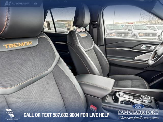 2026 Ford Explorer Tremor (Stk: 26S5238) in Red Deer - Image 22 of 25 2026 Ford Explorer Tremor (Stk: 26S5238) in Red Deer - Image 22 of 25