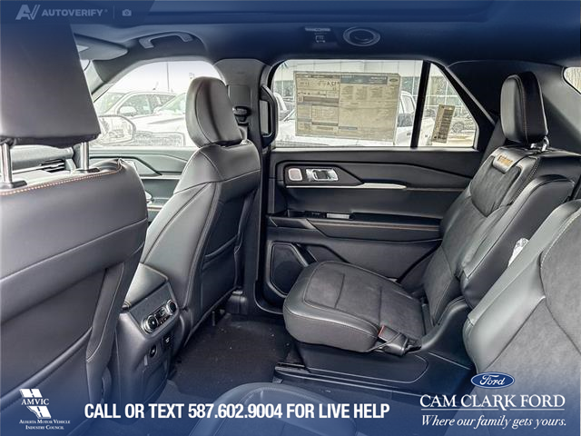 2026 Ford Explorer Tremor (Stk: 26S5238) in Red Deer - Image 23 of 25 2026 Ford Explorer Tremor (Stk: 26S5238) in Red Deer - Image 23 of 25