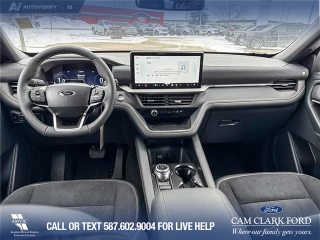 2026 Ford Explorer Tremor (Stk: 26S5238) in Red Deer - Image 24 of 25 2026 Ford Explorer Tremor (Stk: 26S5238) in Red Deer - Image 24 of 25