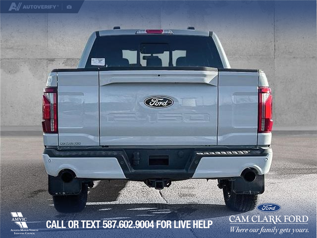 2026 Ford F-150 Lariat (Stk: 26AT7562) in Airdrie - Image 5 of 25