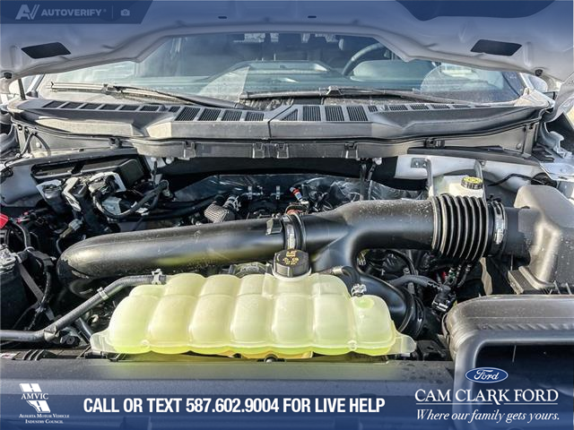2026 Ford F-150 Lariat (Stk: 26AT7562) in Airdrie - Image 10 of 25