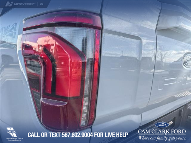 2026 Ford F-150 Lariat (Stk: 26AT7562) in Airdrie - Image 11 of 25