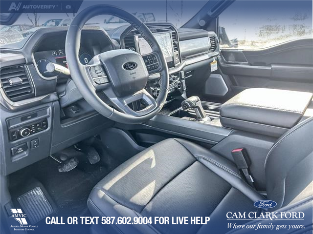 2026 Ford F-150 Lariat (Stk: 26AT7562) in Airdrie - Image 13 of 25