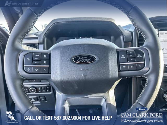 2026 Ford F-150 Lariat (Stk: 26AT7562) in Airdrie - Image 14 of 25