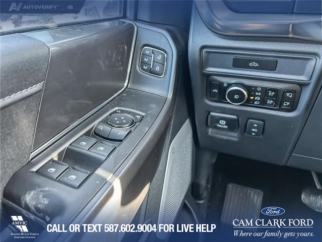 2026 Ford F-150 Lariat (Stk: 26AT7562) in Airdrie - Image 17 of 25