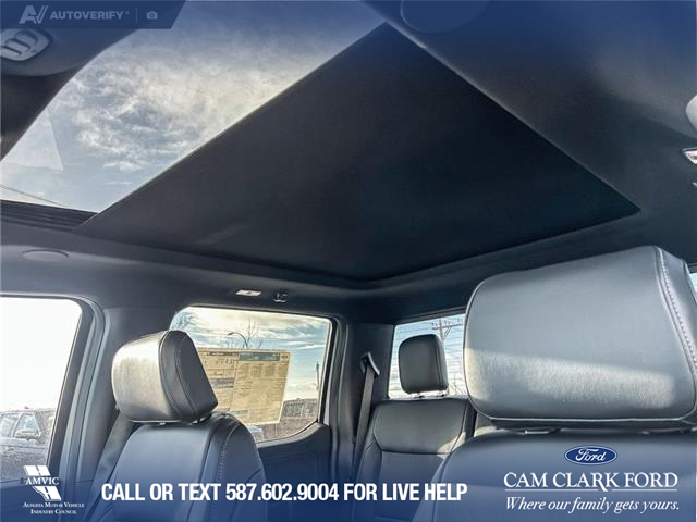 2026 Ford F-150 Lariat (Stk: 26AT7562) in Airdrie - Image 20 of 25