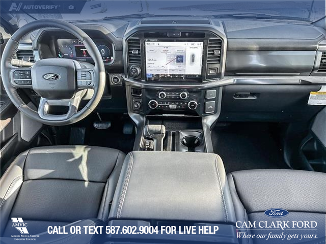 2026 Ford F-150 Lariat (Stk: 26AT7562) in Airdrie - Image 24 of 25