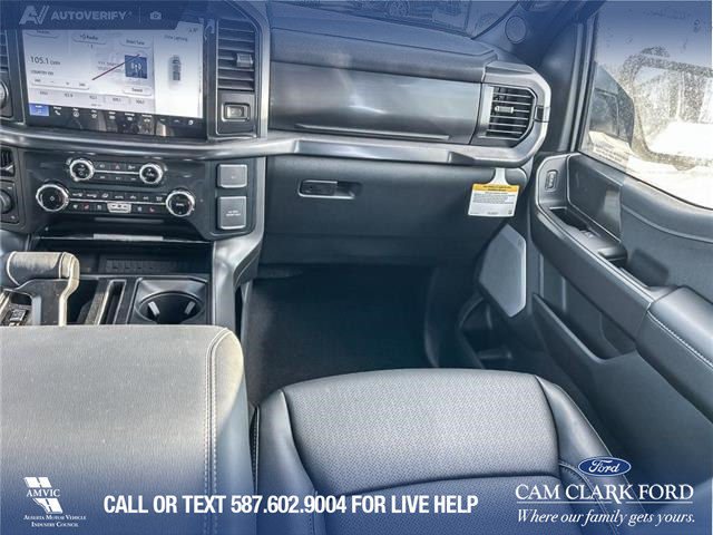 2026 Ford F-150 Lariat (Stk: 26AT7562) in Airdrie - Image 25 of 25