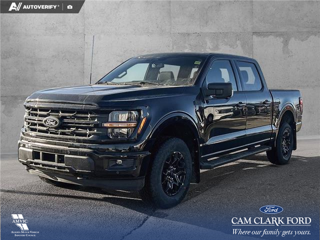 2026 Ford F-150 XLT (Stk: 26AT1936) in Airdrie - Image 1 of 25