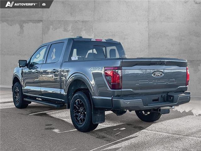 2026 Ford F-150 XLT (Stk: 26AT9394) in Airdrie - Image 4 of 25