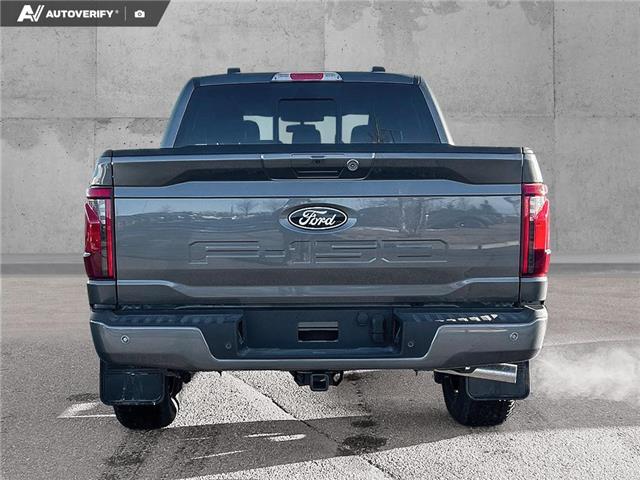 2026 Ford F-150 XLT (Stk: 26AT9394) in Airdrie - Image 5 of 25