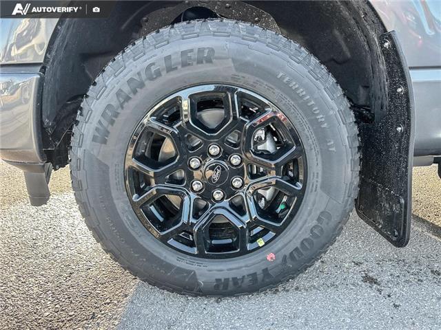 2026 Ford F-150 XLT (Stk: 26AT9394) in Airdrie - Image 6 of 25