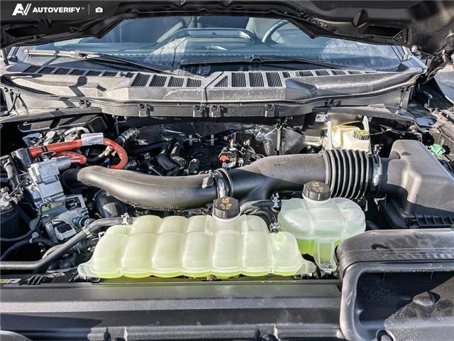 2026 Ford F-150 XLT (Stk: 26AT9394) in Airdrie - Image 10 of 25