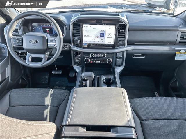 2026 Ford F-150 XLT (Stk: 26AT9394) in Airdrie - Image 24 of 25