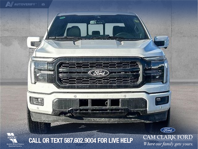 2026 Ford F-150 Lariat (Stk: 26AT2876) in Airdrie - Image 2 of 25