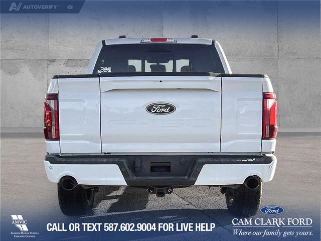 2026 Ford F-150 Lariat (Stk: 26AT2876) in Airdrie - Image 5 of 25
