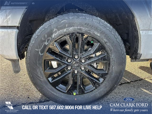 2026 Ford F-150 Lariat (Stk: 26AT2876) in Airdrie - Image 6 of 25