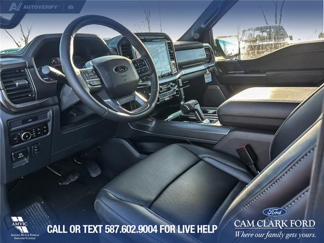 2026 Ford F-150 Lariat (Stk: 26AT2876) in Airdrie - Image 13 of 25