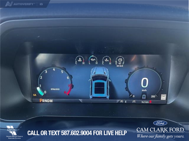 2026 Ford F-150 Lariat (Stk: 26AT2876) in Airdrie - Image 15 of 25