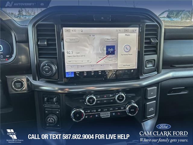 2026 Ford F-150 Lariat (Stk: 26AT2876) in Airdrie - Image 19 of 25