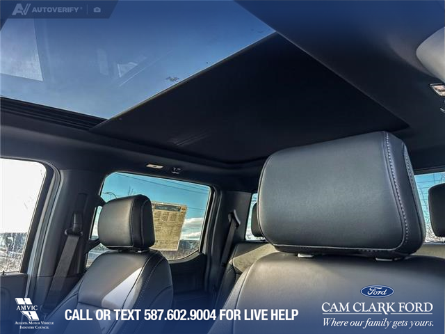 2026 Ford F-150 Lariat (Stk: 26AT2876) in Airdrie - Image 20 of 25