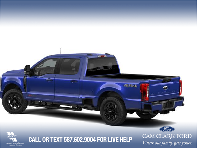 2026 Ford F-350 XLT (Stk: 26AT1991) in Airdrie - Image 2 of 7