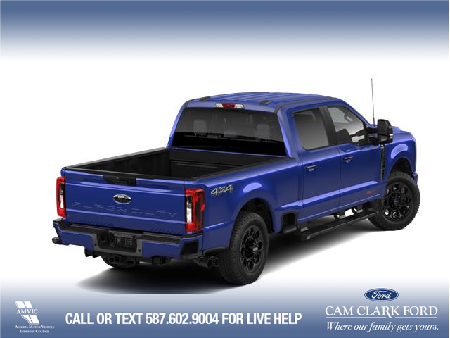 2026 Ford F-350 XLT (Stk: 26AT1991) in Airdrie - Image 3 of 7