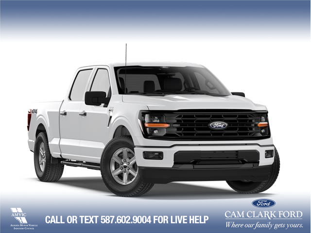 2026 Ford F-150 XLT (Stk: 26AT5422) in Airdrie - Image 4 of 7