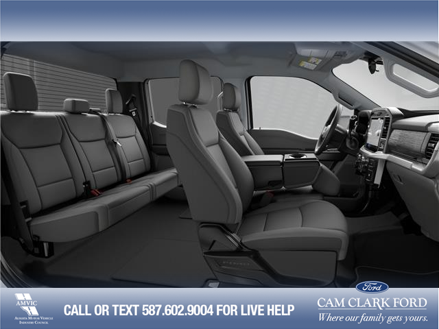 2026 Ford F-150 XLT (Stk: 26AT5422) in Airdrie - Image 5 of 7