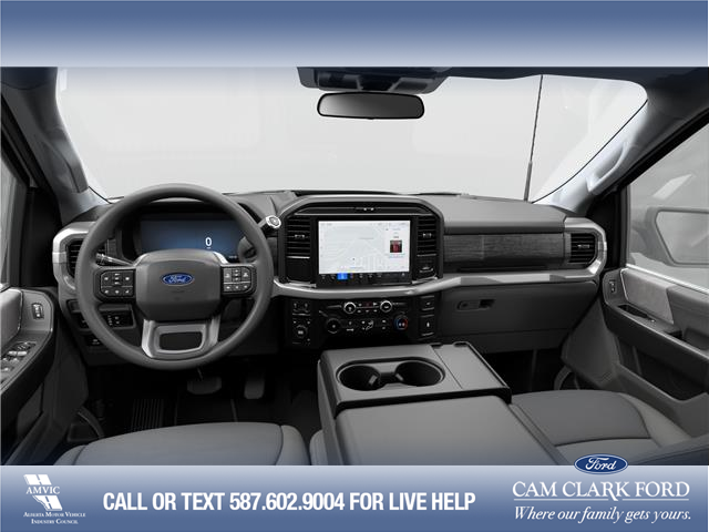 2026 Ford F-150 XLT (Stk: 26AT5422) in Airdrie - Image 6 of 7