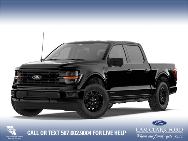 2026 Ford F-150 XLT (Stk: 26AT3698) in Airdrie - Image 1 of 7