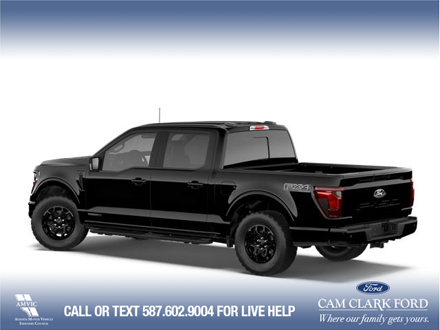 2026 Ford F-150 XLT (Stk: 26AT3698) in Airdrie - Image 2 of 7