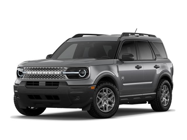 2026 Ford Bronco Sport Big Bend (Stk: 26AS9179) in Airdrie - Image 1 of 7