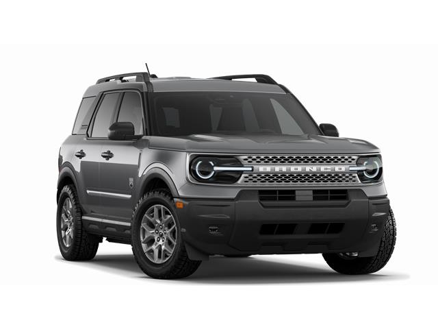 2026 Ford Bronco Sport Big Bend (Stk: 26AS9179) in Airdrie - Image 4 of 7