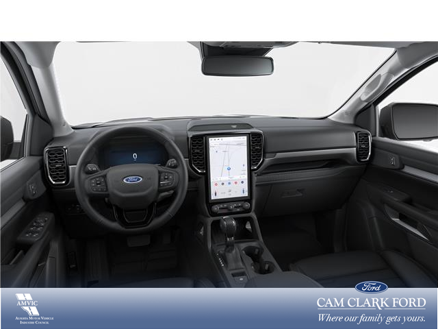 2026 Ford Ranger Lariat (Stk: 26AT9293) in Airdrie - Image 6 of 7