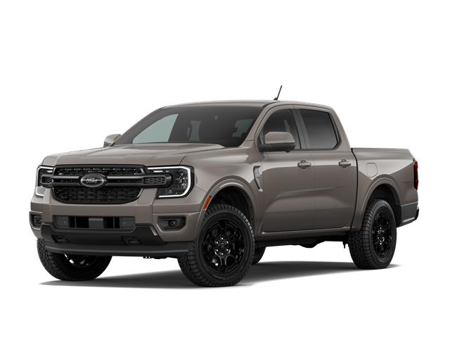 2026 Ford Ranger Lariat (Stk: 26AT8600) in Airdrie - Image 1 of 7