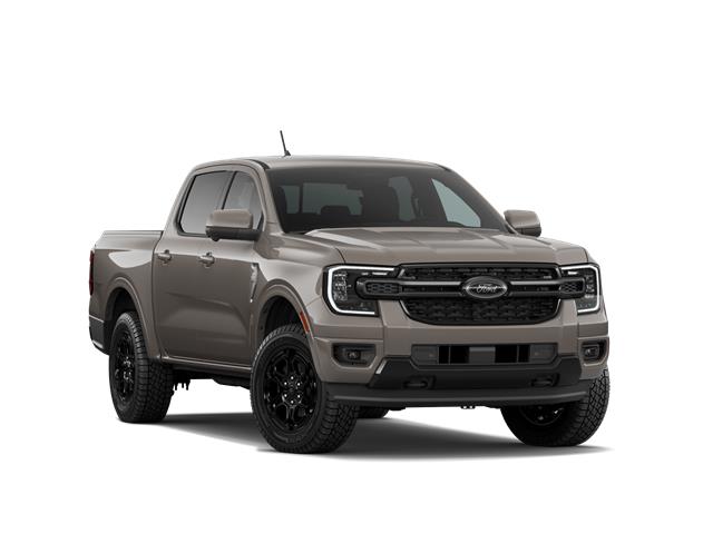 2026 Ford Ranger Lariat (Stk: 26AT8600) in Airdrie - Image 4 of 7