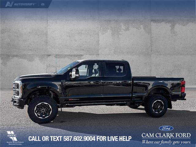 2026 Ford F-350 Platinum (Stk: 26T4154) in Red Deer - Image 3 of 24 2026 Ford F-350 Platinum (Stk: 26T4154) in Red Deer - Image 3 of 24