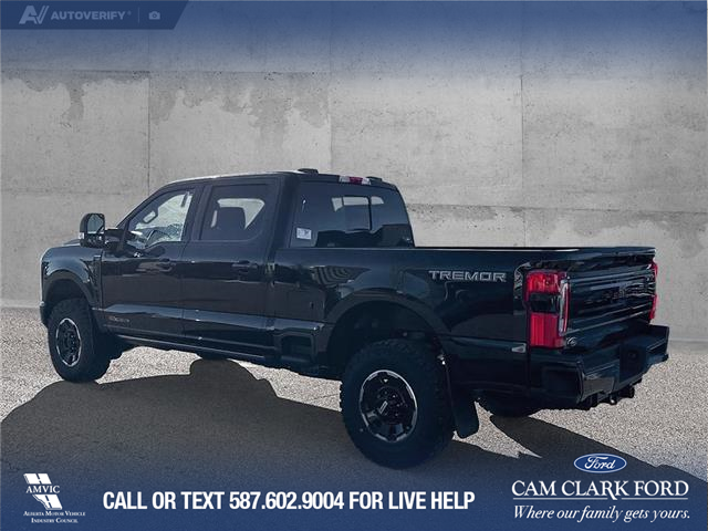 2026 Ford F-350 Platinum (Stk: 26T4154) in Red Deer - Image 4 of 24 2026 Ford F-350 Platinum (Stk: 26T4154) in Red Deer - Image 4 of 24
