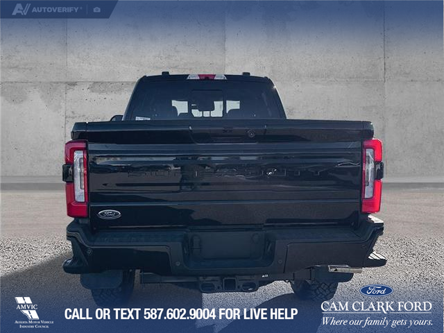 2026 Ford F-350 Platinum (Stk: 26T4154) in Red Deer - Image 5 of 24 2026 Ford F-350 Platinum (Stk: 26T4154) in Red Deer - Image 5 of 24