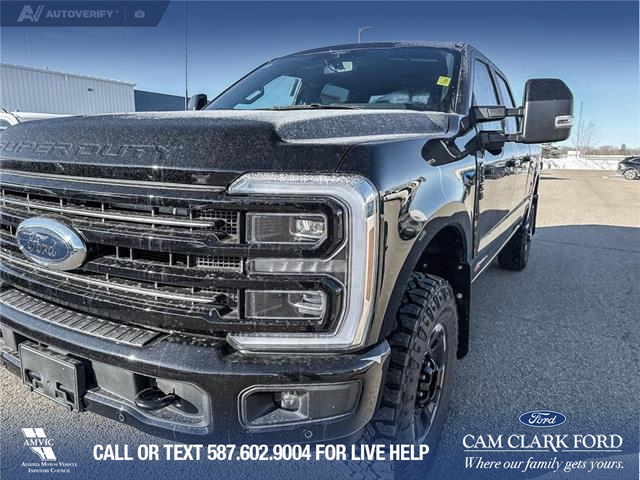 2026 Ford F-350 Platinum (Stk: 26T4154) in Red Deer - Image 8 of 24 2026 Ford F-350 Platinum (Stk: 26T4154) in Red Deer - Image 8 of 24