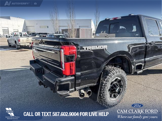 2026 Ford F-350 Platinum (Stk: 26T4154) in Red Deer - Image 11 of 24 2026 Ford F-350 Platinum (Stk: 26T4154) in Red Deer - Image 11 of 24