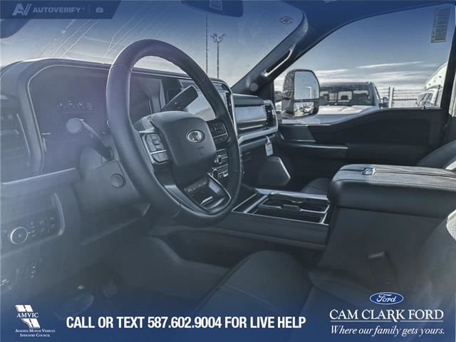 2026 Ford F-350 Platinum (Stk: 26T4154) in Red Deer - Image 12 of 24 2026 Ford F-350 Platinum (Stk: 26T4154) in Red Deer - Image 12 of 24