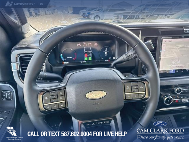 2026 Ford F-350 Platinum (Stk: 26T4154) in Red Deer - Image 13 of 24 2026 Ford F-350 Platinum (Stk: 26T4154) in Red Deer - Image 13 of 24