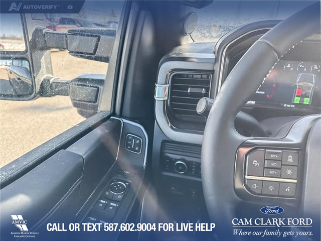 2026 Ford F-350 Platinum (Stk: 26T4154) in Red Deer - Image 16 of 24 2026 Ford F-350 Platinum (Stk: 26T4154) in Red Deer - Image 16 of 24