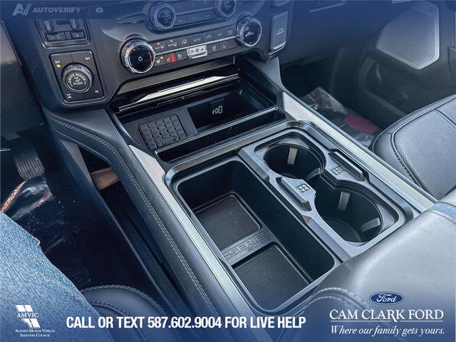 2026 Ford F-350 Platinum (Stk: 26T4154) in Red Deer - Image 17 of 24 2026 Ford F-350 Platinum (Stk: 26T4154) in Red Deer - Image 17 of 24