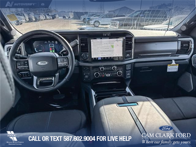 2026 Ford F-350 Platinum (Stk: 26T4154) in Red Deer - Image 23 of 24 2026 Ford F-350 Platinum (Stk: 26T4154) in Red Deer - Image 23 of 24