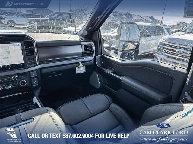 2026 Ford F-350 Platinum (Stk: 26T4154) in Red Deer - Image 24 of 24 2026 Ford F-350 Platinum (Stk: 26T4154) in Red Deer - Image 24 of 24